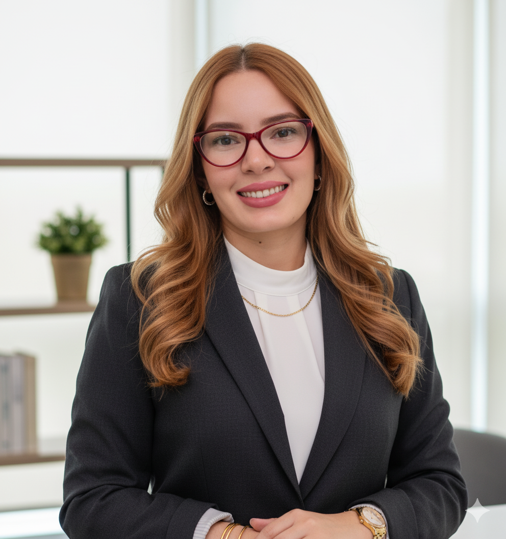 Retrato de Genesis Melendez